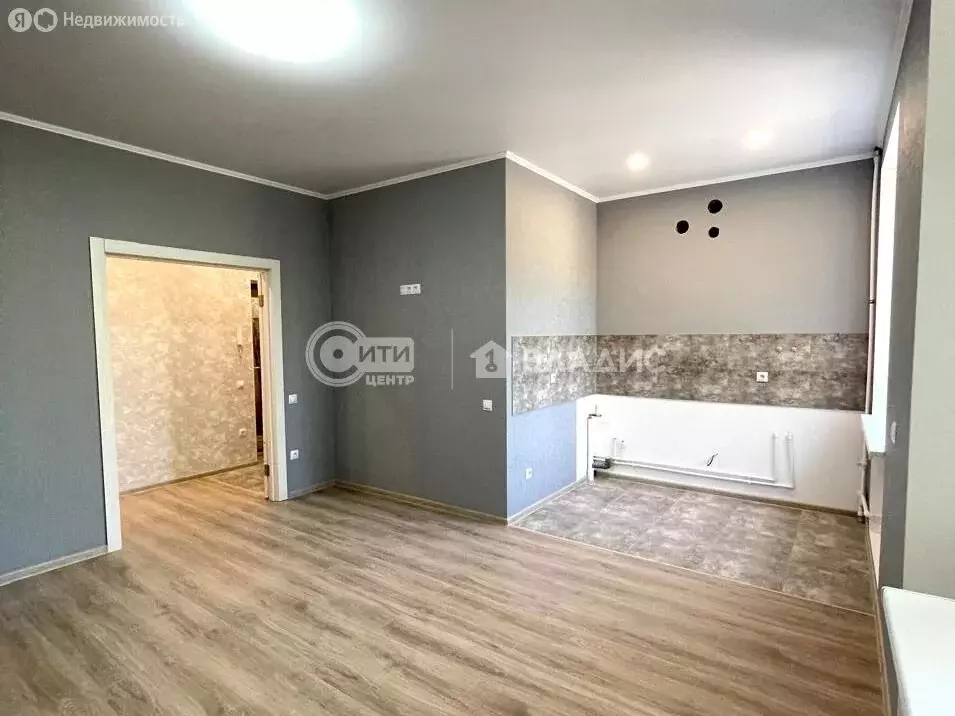 2-комнатная квартира: Воронеж, Кольцовская улица, 30 (41.2 м) - Фото 1
