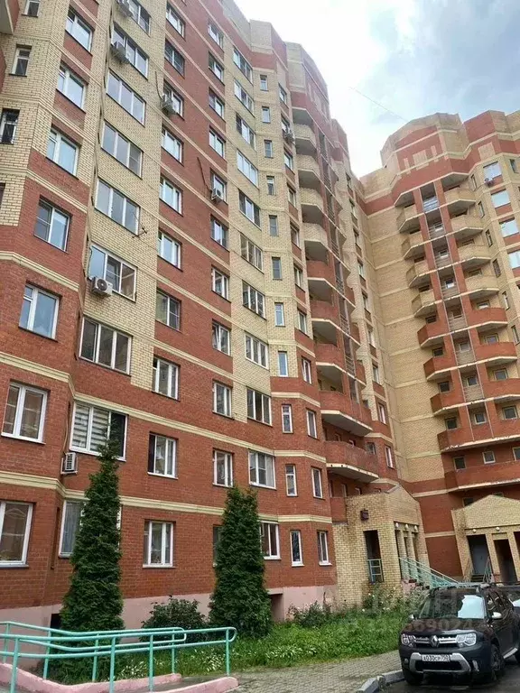 2-к кв. Московская область, Электросталь бул. 60-летия Победы, 4Б ... - Фото 1
