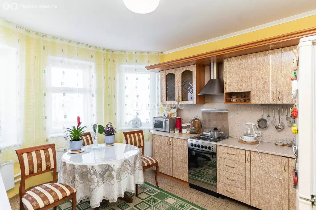 2-комнатная квартира: Ковров, улица Строителей, 15 (77 м) - Фото 2