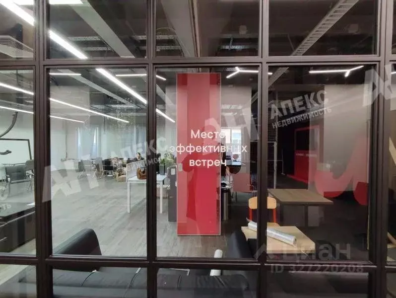 Офис в Москва Нижняя Красносельская ул., 40/12к5 (705 м) - Фото 1