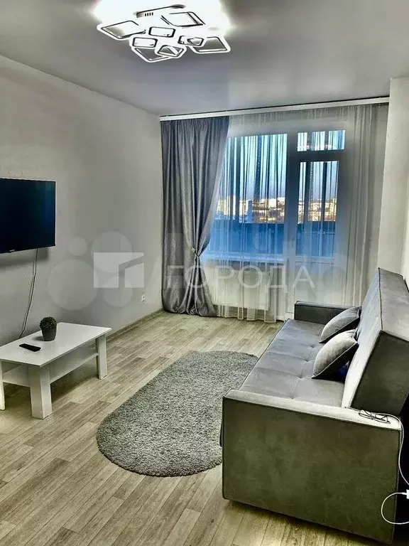 2-к. квартира, 54 м, 17/24 эт. - Фото 0