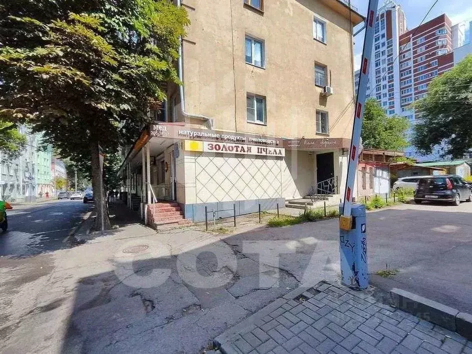 Помещение свободного назначения в Воронежская область, Воронеж ул. ... - Фото 2