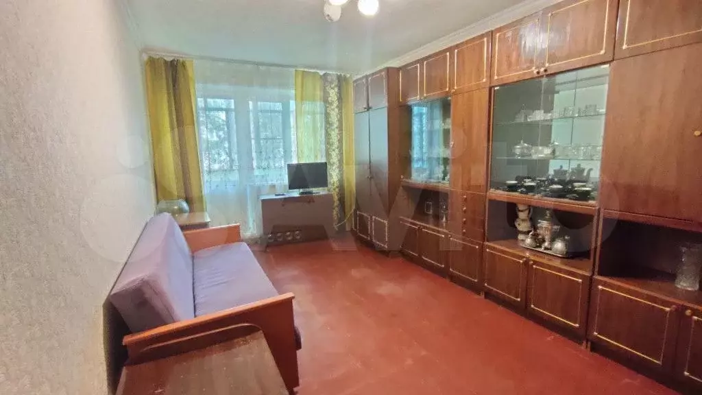 2-к. квартира, 44 м, 2/5 эт. - Фото 1