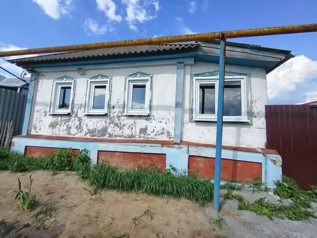 Дом в Белгородская область, Новооскольский муниципальный округ, ... - Фото 0