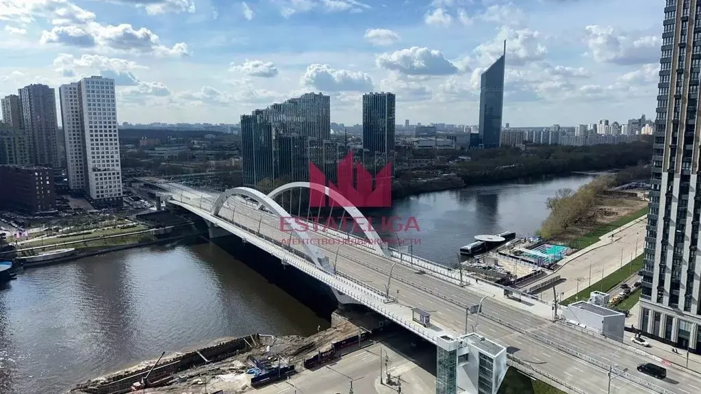 Студия Москва Причальный проезд, 10к2 (22.0 м) - Фото 2