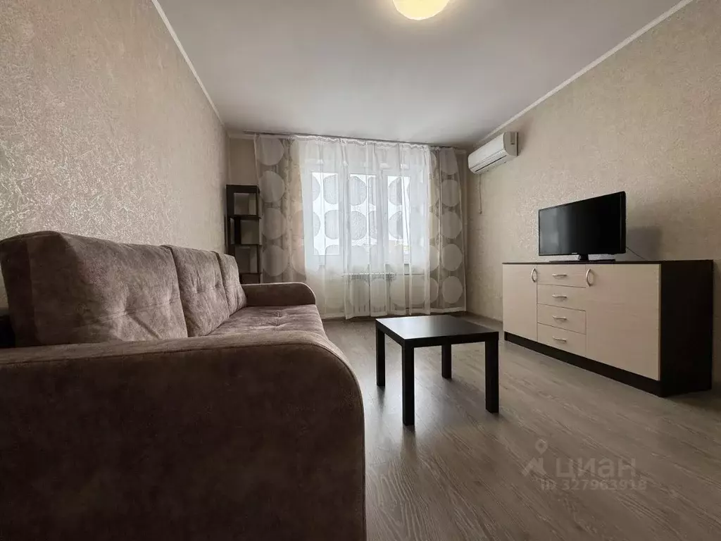 1-к кв. Башкортостан, Уфа ул. Пархоменко, 133/5 (36.0 м) - Фото 1