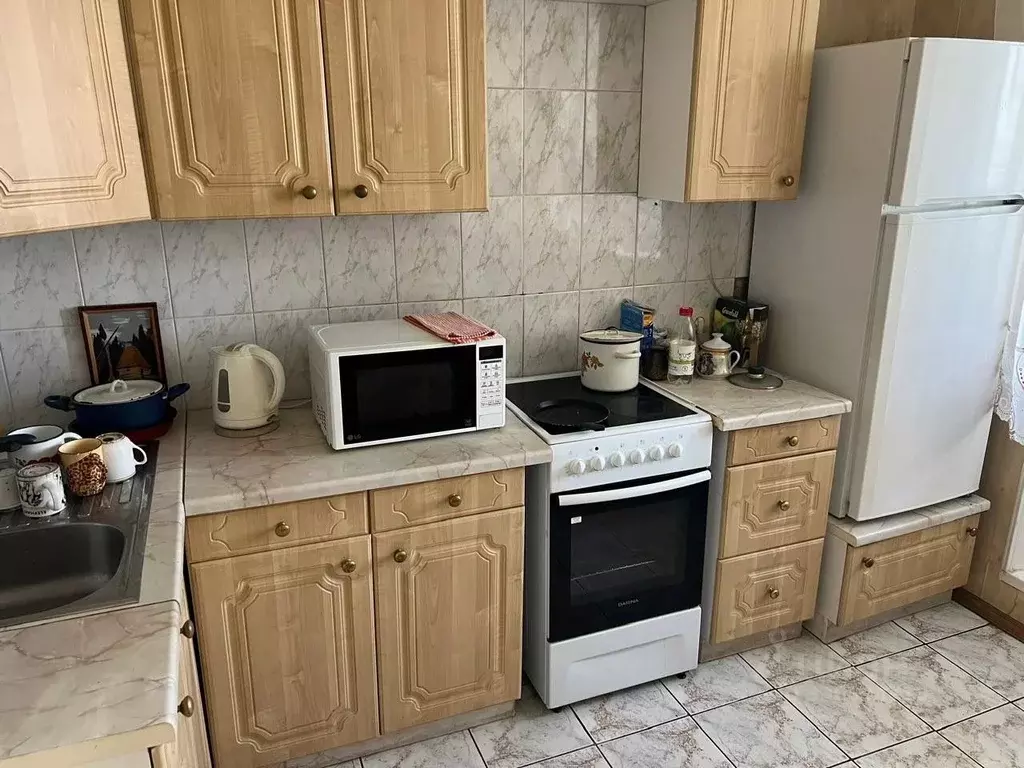 1-к кв. Москва ул. Кулакова, 19 (38.0 м) - Фото 1