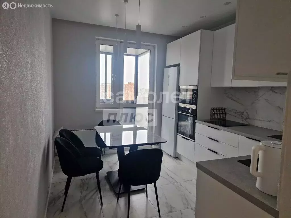 2-комнатная квартира: Одинцово, Вокзальная улица, 15 (53.7 м) - Фото 2