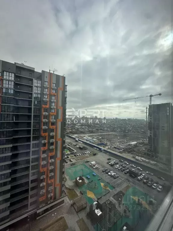 Студия Ростовская область, Ростов-на-Дону ул. Назарько, 4 (27.0 м) - Фото 1