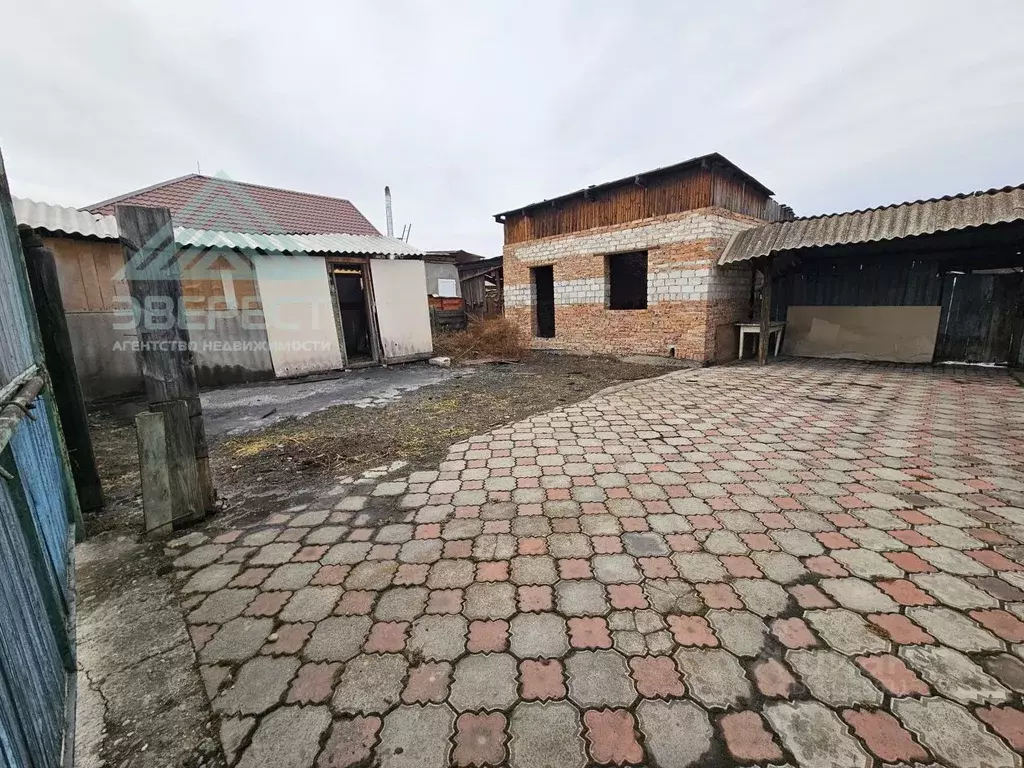 Дом в Красноярский край, Минусинск Восточная ул., 2 (38 м) - Фото 2