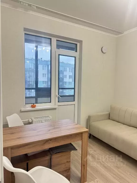 1-к кв. Ленинградская область, Всеволожский район, Заневское городское ... - Фото 2