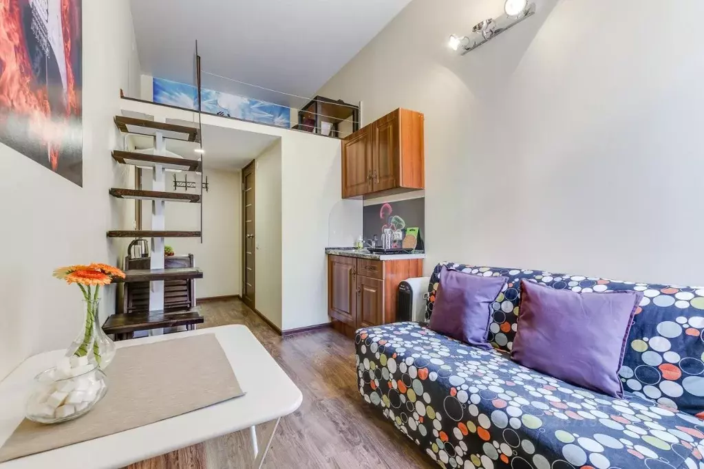 1-к кв. Санкт-Петербург ул. Восстания, 36 (15.0 м) - Фото 1