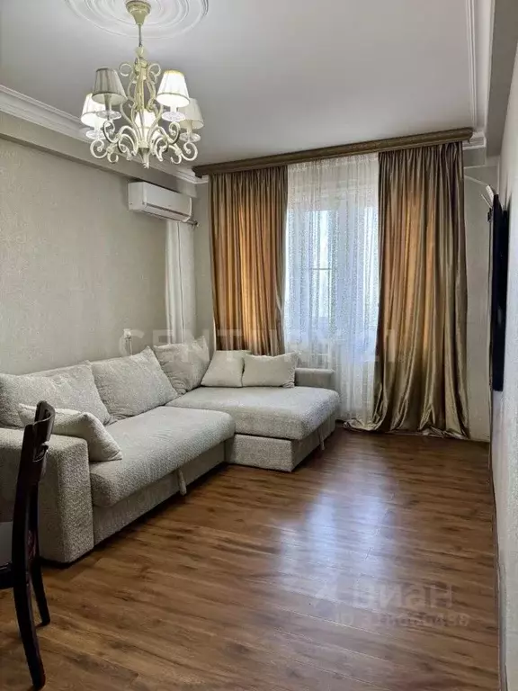 1-к кв. Дагестан, Махачкала просп. Гамидова, 49к3 (54.0 м) - Фото 0