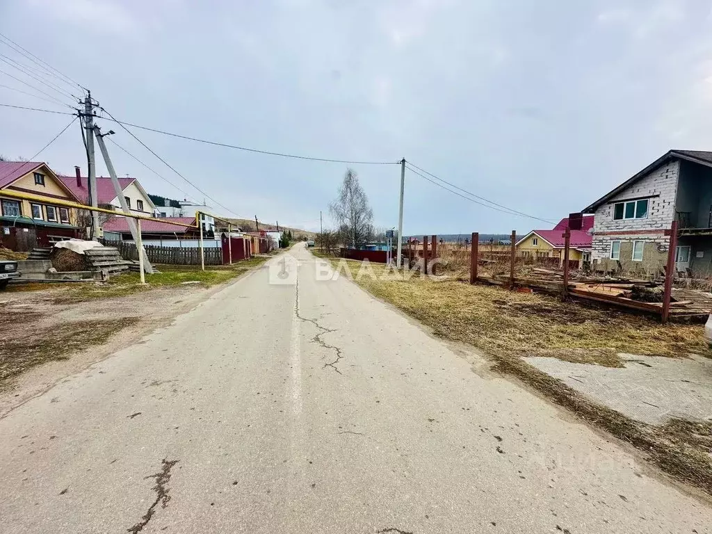 Участок в Нижегородская область, Нижний Новгород д. Чеченино, ул. ... - Фото 1