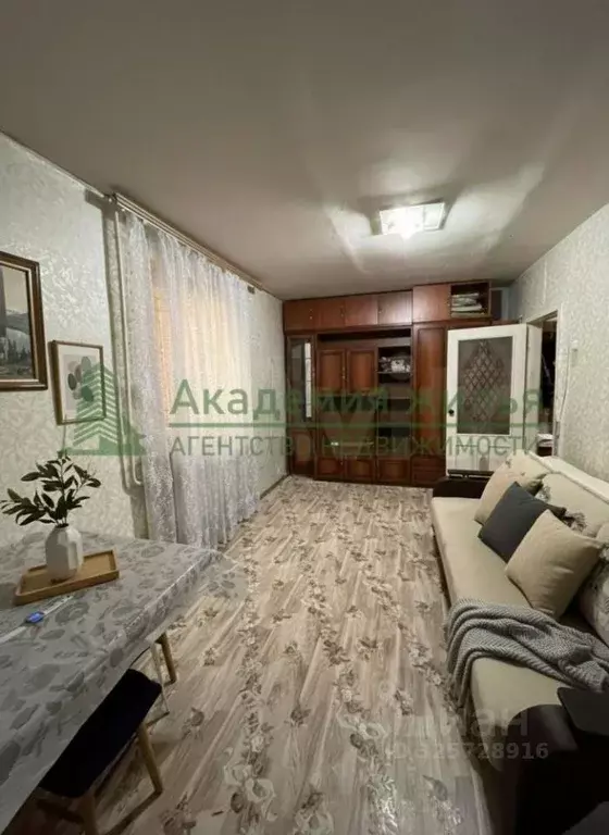 1-к кв. Саратовская область, Энгельс Полиграфическая ул., 53 (31.0 м) - Фото 2