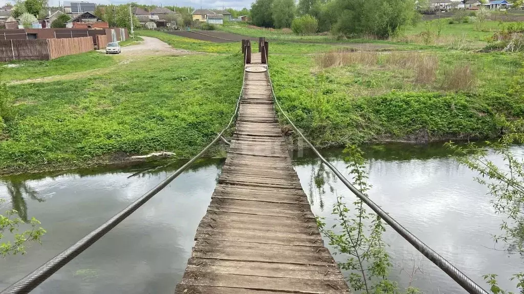 Участок в Воронежская область, Семилукский район, с. Девица ул. ... - Фото 0