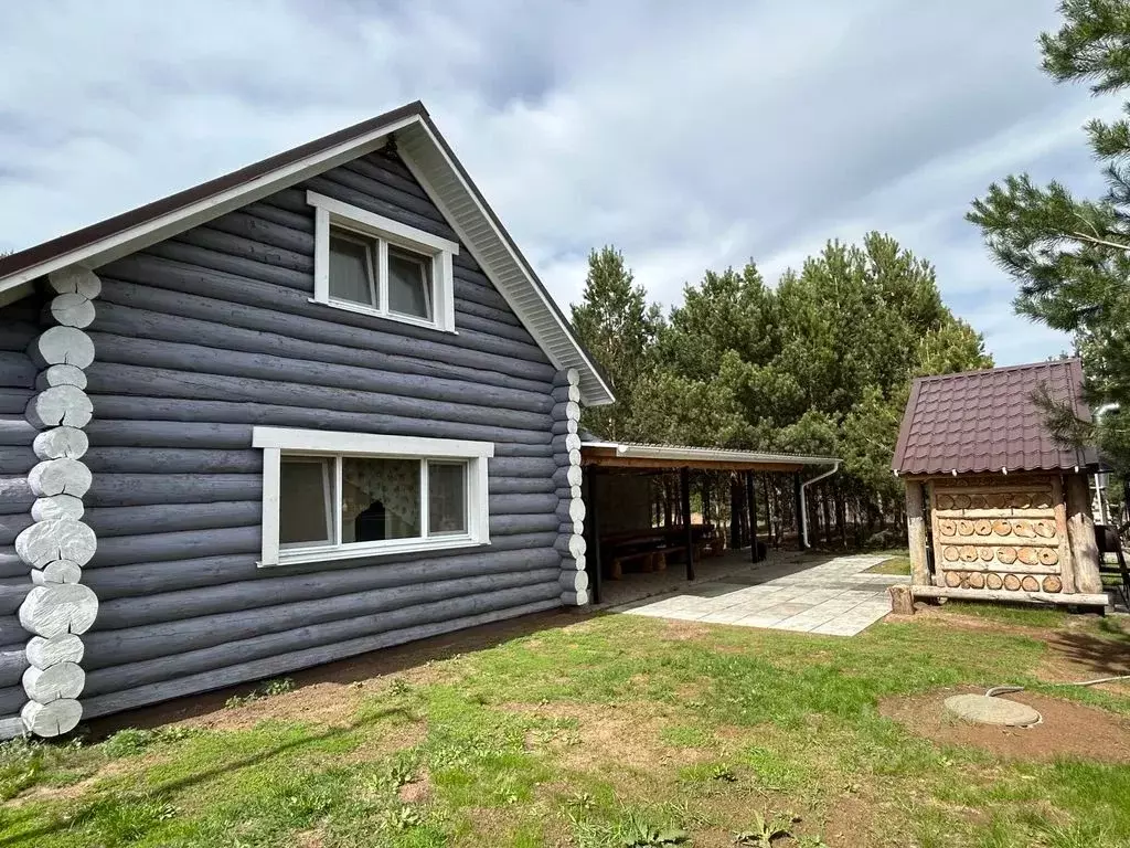 Дом в Татарстан, Нижнекамский район, Каенлинское с/пос, Шинник СНТ  ... - Фото 1