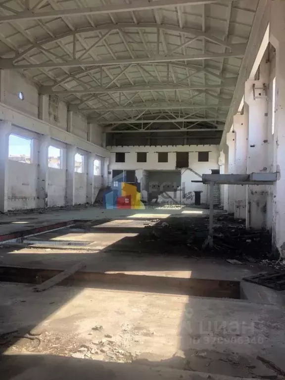 Производственное помещение в Тульская область, Новомосковск ул. Связи, ... - Фото 1