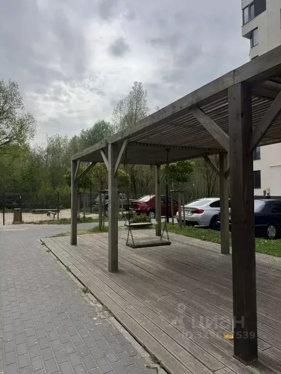 1-к кв. Калининградская область, Калининград Интернациональная ул., 16 ... - Фото 2
