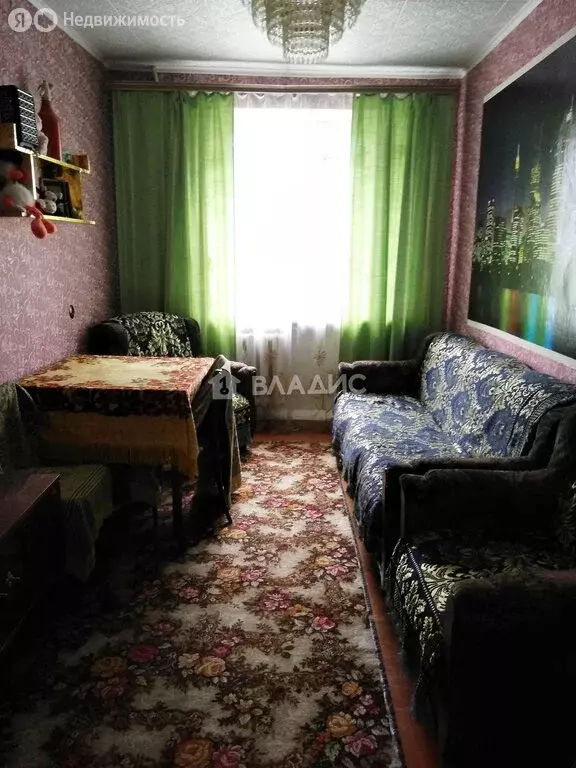 3-комнатная квартира: Сосенский, Сосенский, улица Кирова, 18 (60 м) - Фото 0