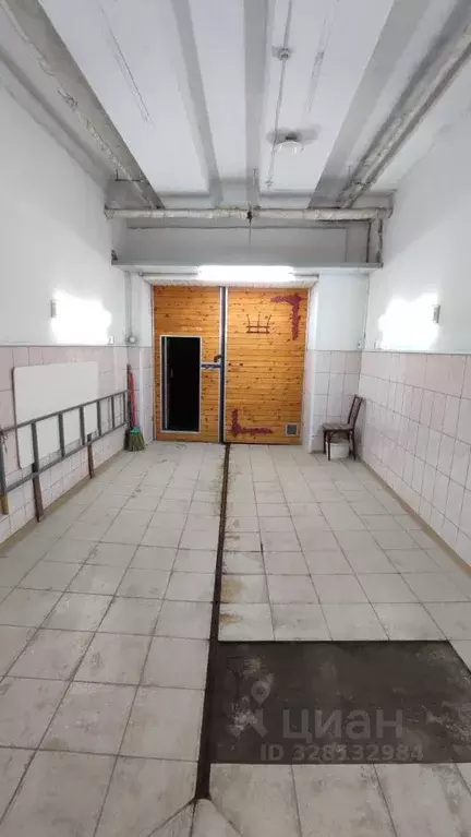 Гараж в Томская область, Томск ул. Герцена, 44 (20 м) - Фото 1