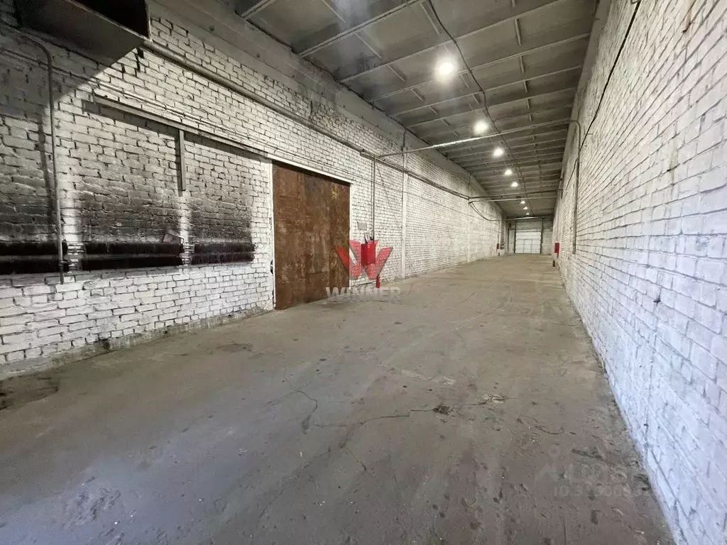 Склад в Нижегородская область, Нижний Новгород Кузбасская ул., 17А ... - Фото 1