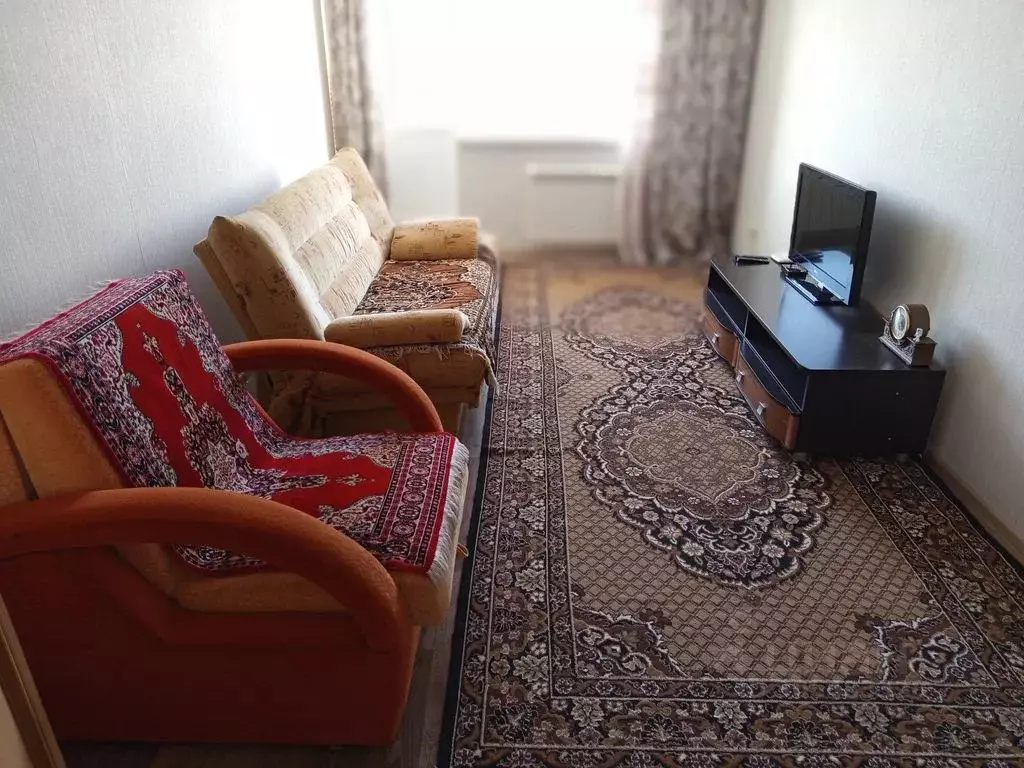 1-к кв. Омская область, Омск ул. Перелета, 6 (32.0 м) - Фото 0