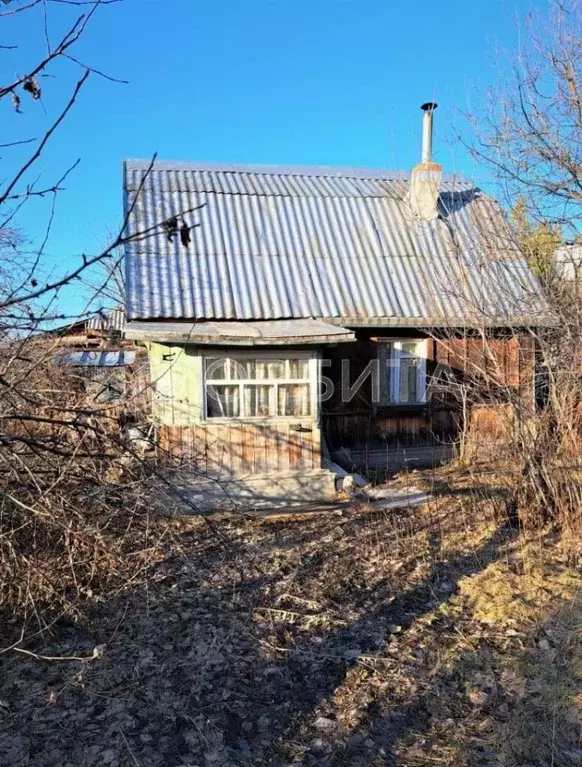 Дом в Тюменская область, Тюмень Изобилие СНТ, ул. Центральная (36 м) - Фото 0
