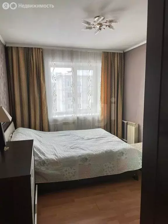 2-комнатная квартира: Улан-Удэ, проспект Строителей, 70 (48 м) - Фото 0