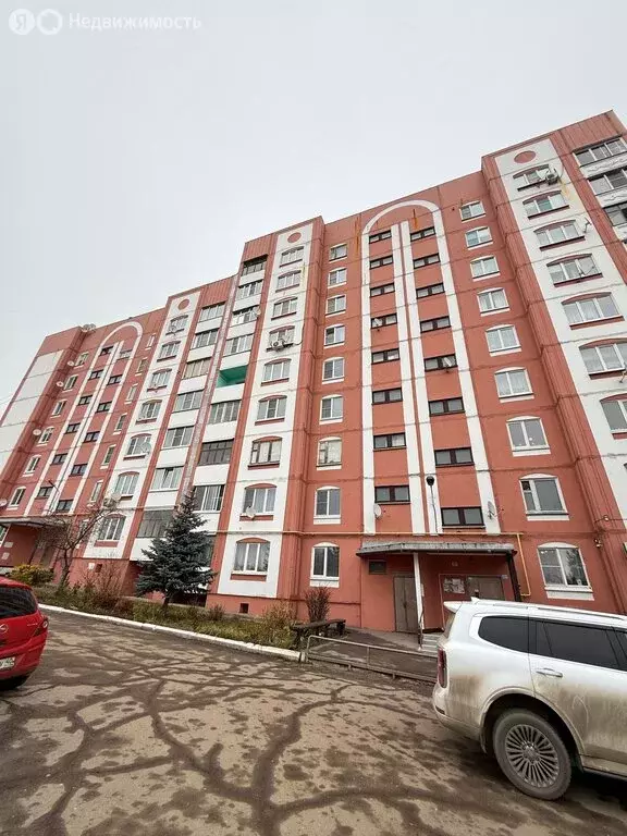 2-комнатная квартира: Кондрово, улица Некрасова, 8 (52.9 м) - Фото 2