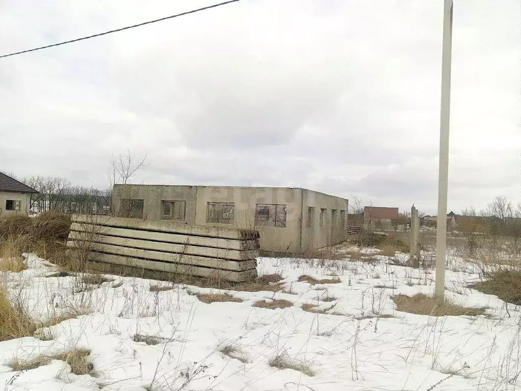 Участок в Белгородская область, Новый Оскол ул. Абрикосовая, 20 (15.0 ... - Фото 1