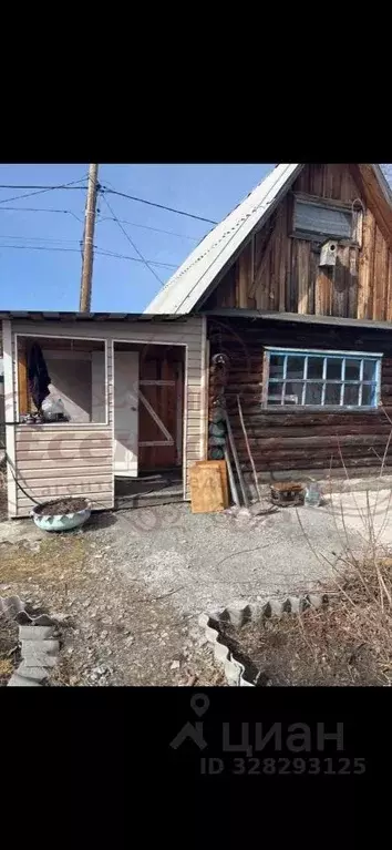 Дом в Курганская область, Кетовский муниципальный округ, Ромашка-Плюс ... - Фото 2