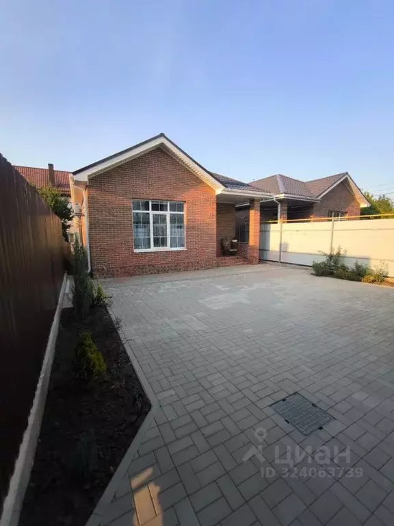 Дом в Ростовская область, Ростов-на-Дону Прогулочная ул. (96 м) - Фото 2