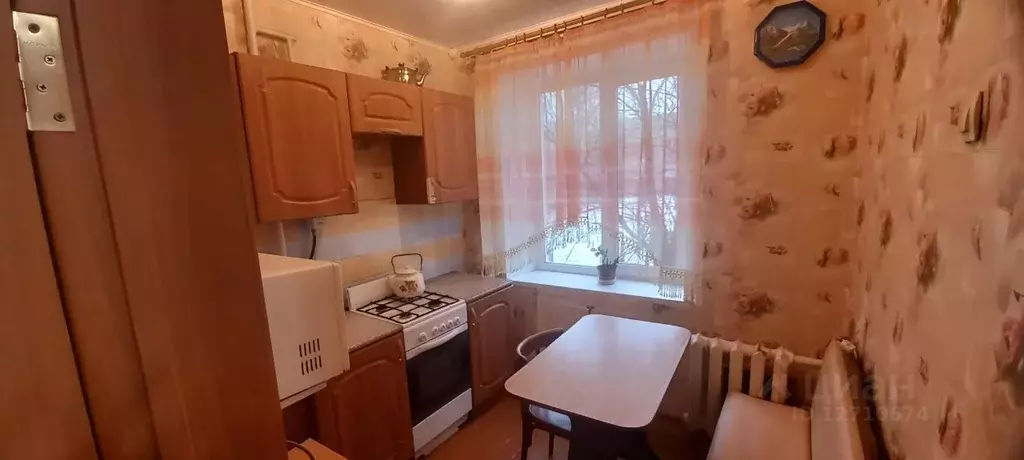 1-к кв. Башкортостан, Уфа Кольцевая ул., 108 (31.0 м) - Фото 0