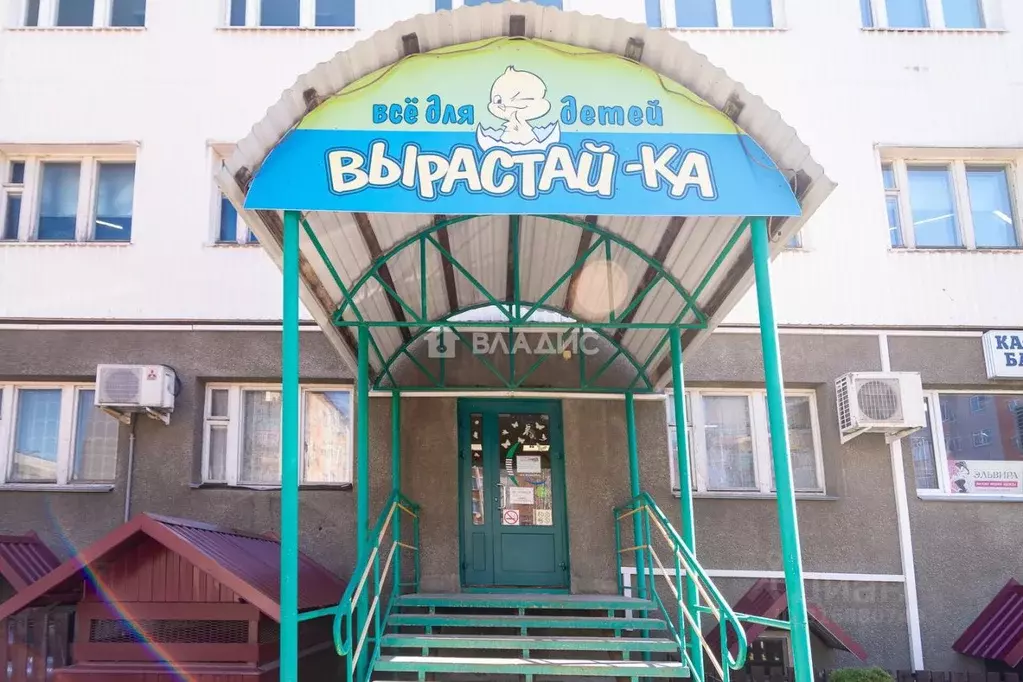Помещение свободного назначения в Карелия, Петрозаводск ул. Ровио, 3 ... - Фото 0