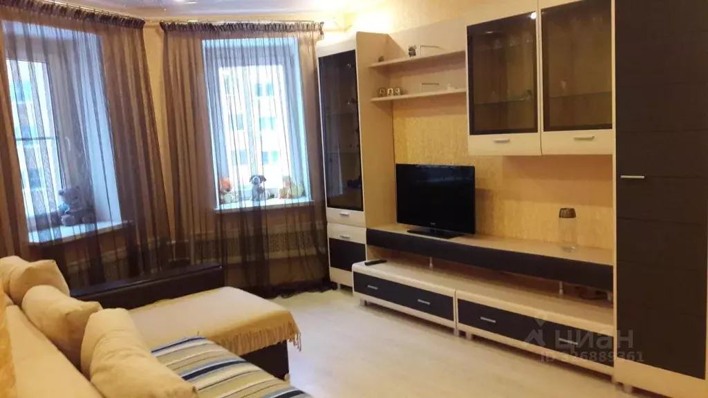 1-к кв. Московская область, Подольск просп. Ленина, 8а (36.0 м) - Фото 1