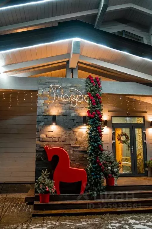 Дом в Смоленская область, Гагаринский муниципальный округ, д. Лебедки, ... - Фото 2