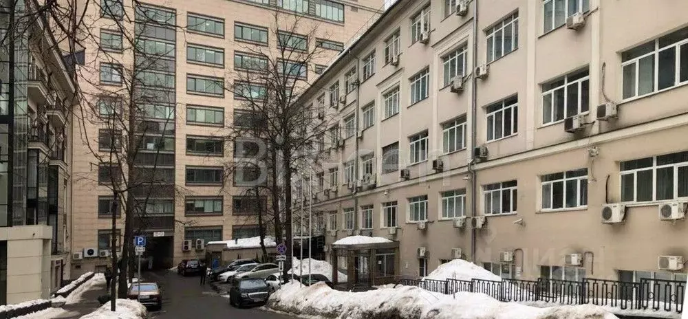Офис в Москва Комсомольский просп., 42С3 (966 м) - Фото 0