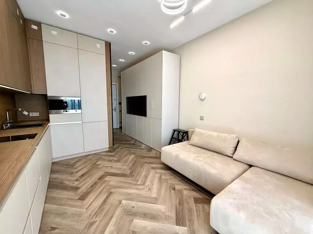 Студия Москва ул. Академика Королева, 21 (25.0 м) - Фото 2