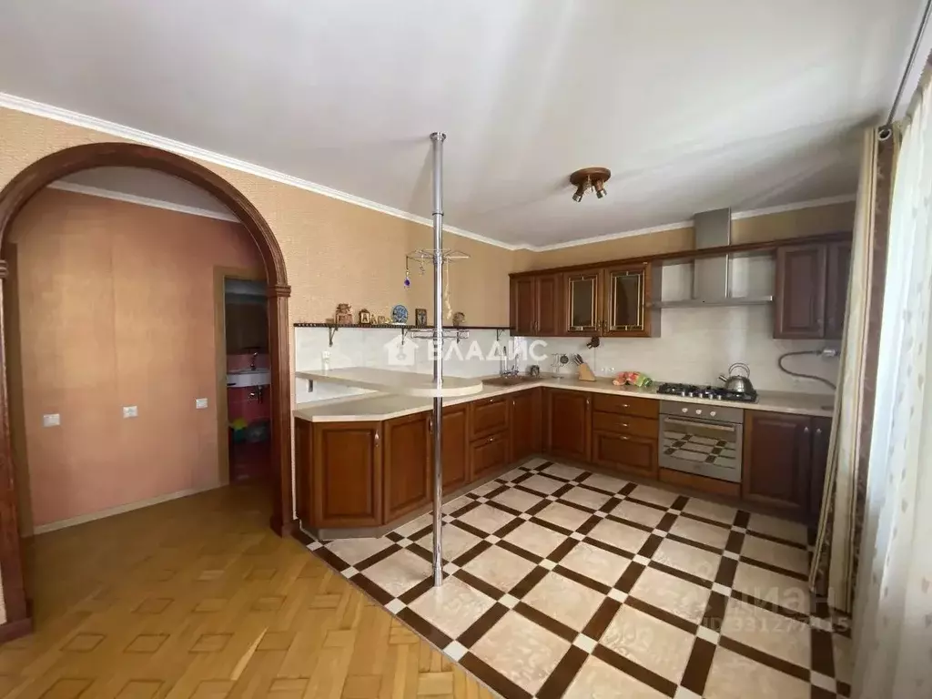 4-к кв. Белгородская область, Белгород Молодежная ул., 22 (104.6 м) - Фото 1