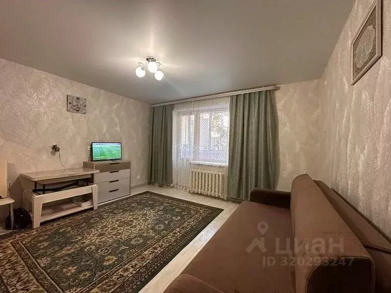 1-к кв. Самарская область, Самара Ново-Садовая ул., 161А (42.0 м) - Фото 1