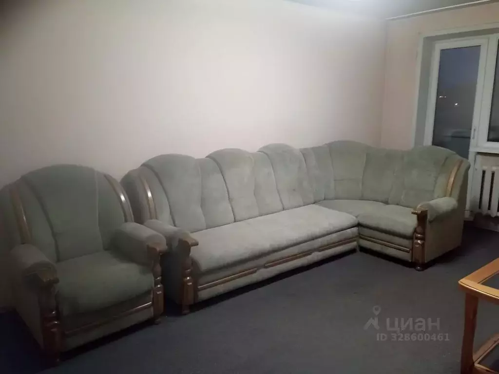 2-к кв. Кемеровская область, Новокузнецк ул. Сибиряков-Гвардейцев, 6 ... - Фото 2