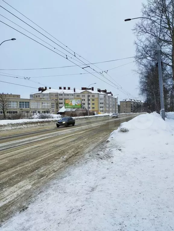 2-к. квартира, 57,3 м, 1/5 эт. - Фото 0