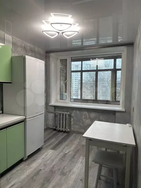 1-к. квартира, 38 м, 5/9 эт. - Фото 1