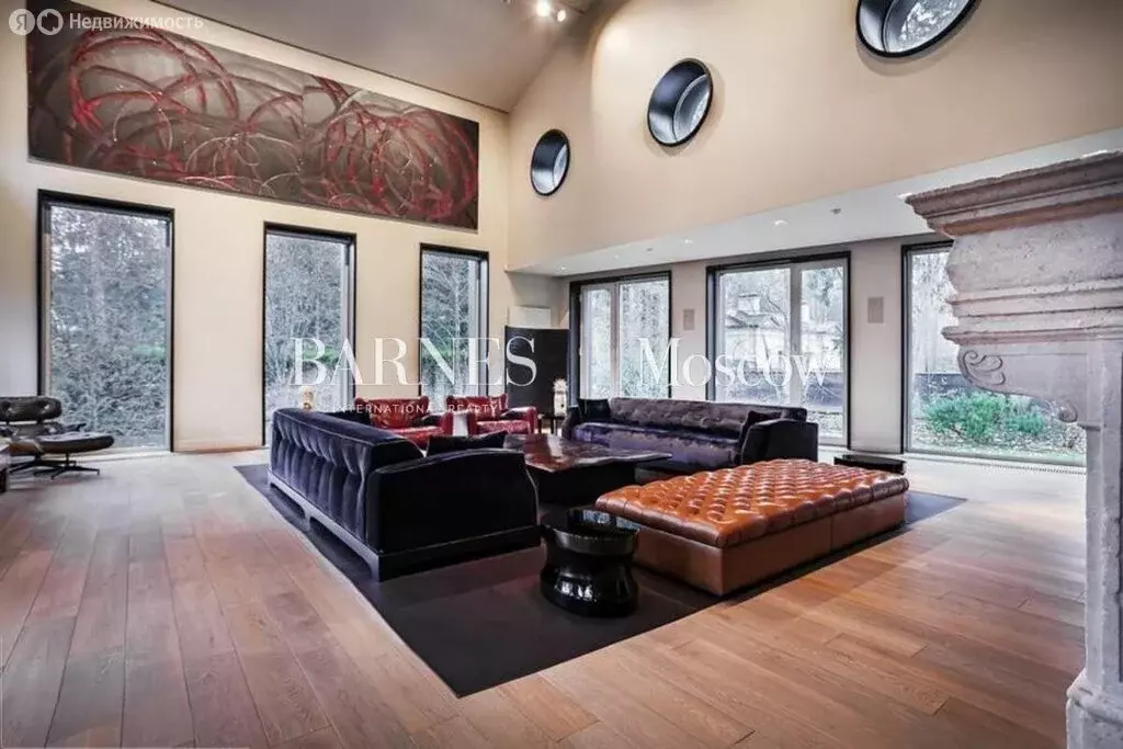 Дом в посёлок Барвиха, Подушкинское шоссе (1400 м) - Фото 2