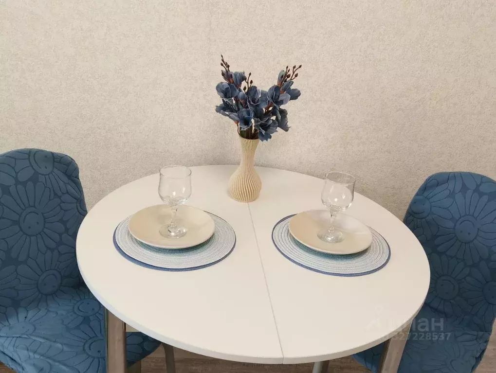 Студия Краснодарский край, Анапа ул. Ленина, 243 (29.0 м) - Фото 2