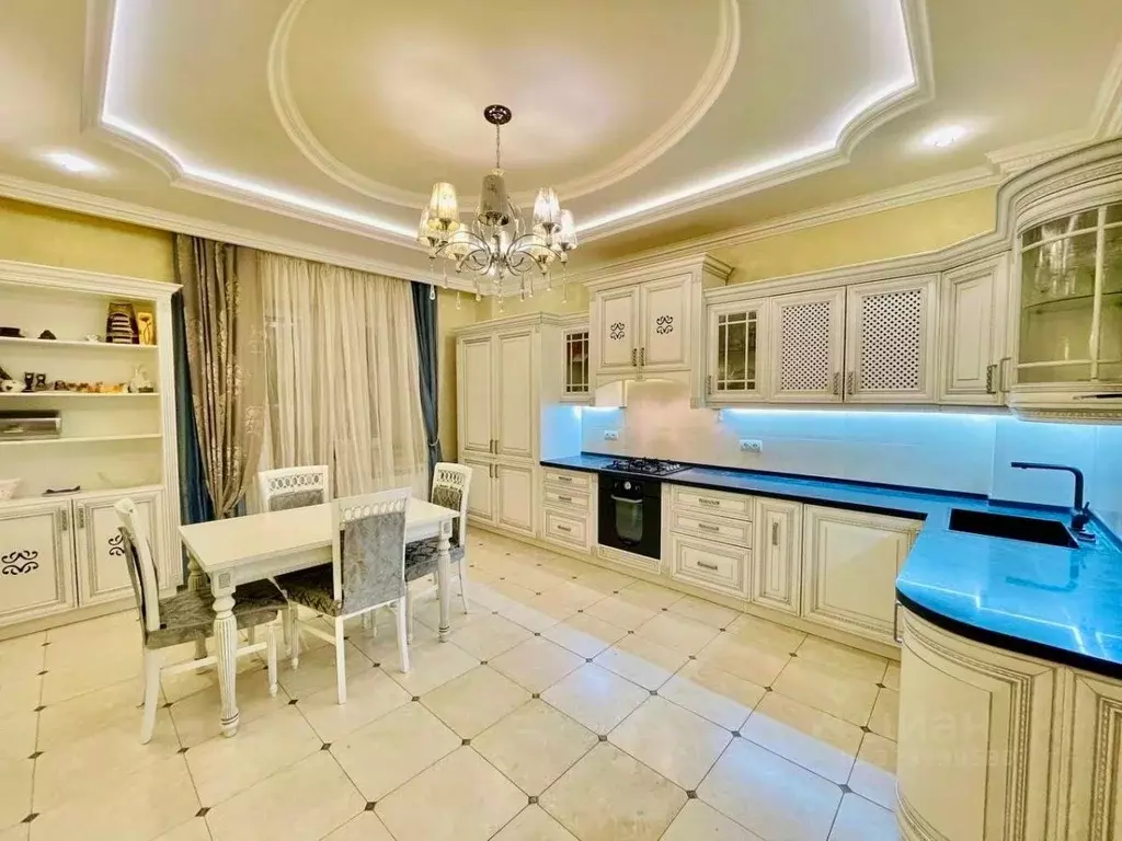 3-к кв. Курская область, Курск ул. Уфимцева, 11 (120.0 м) - Фото 1
