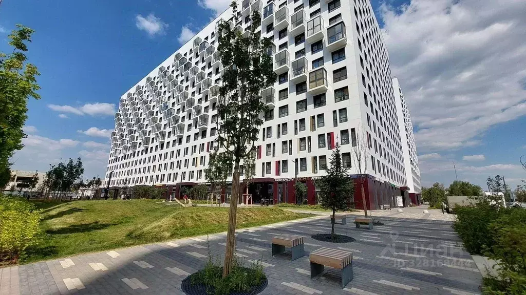 1-к кв. Москва Олонецкая ул., 6 (41.0 м) - Фото 1