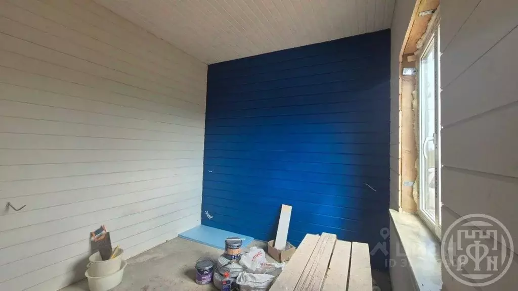 Дом в Ленинградская область, Лужский район, Скребловское с/пос, д. ... - Фото 2