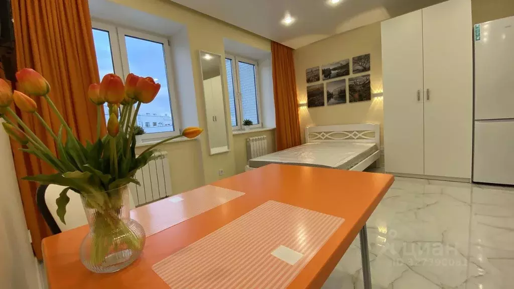 Студия Москва Сосенское поселение, ул. Василия Ощепкова, 3 (27.0 м) - Фото 2